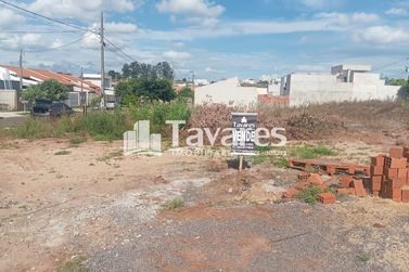 Terreno &agrave; venda - 184m&sup2; - Jardim Pimentel