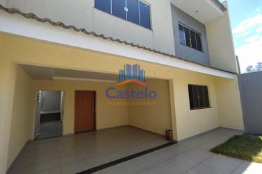 Casa &agrave; venda - 127m&sup2; - JARDIM MARANATA
