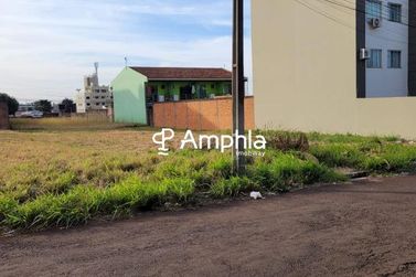 Terreno &agrave; venda - 525m&sup2; - FAG