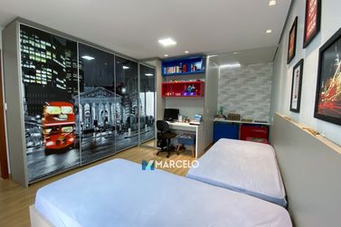 Sobrado &agrave; venda - 260m&sup2; - Jardim Alphavile