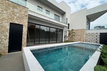 Apartamento &agrave; venda - 368m&sup2; - Residencial Euro Park