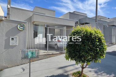Casa &agrave; venda - 64m&sup2; - Parque Est&acirc;ncia II