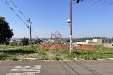 Terreno &agrave; venda - 308m&sup2; - Parque Residencial Metropolitano