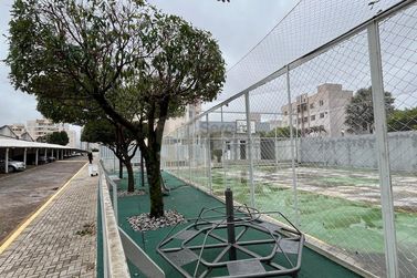 Apartamento &agrave; venda - 97m&sup2; - Zona II