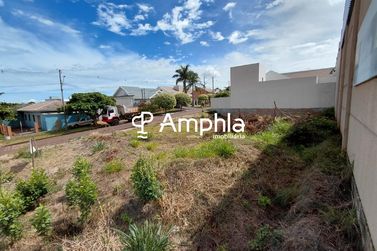 Terreno &agrave; venda - 525m&sup2; - Andorinha