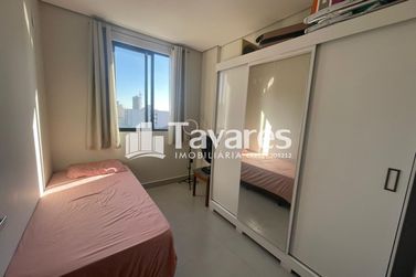 Apartamento &agrave; venda - 50m&sup2; - Zona II