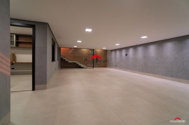 Casa &agrave; venda - 432m&sup2; - Euro Park Residence