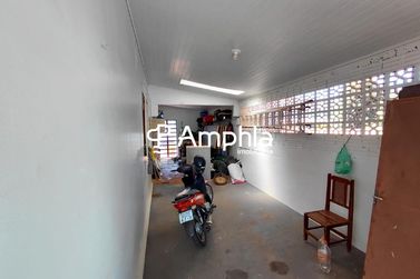 Casa &agrave; venda - 121m&sup2; - Centro