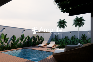 Casa &agrave; venda - 134m&sup2; - Vila Becker