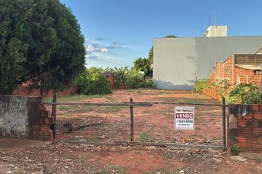 Terreno &agrave; venda - 563m&sup2; - CIDADE DE TAPEJARA