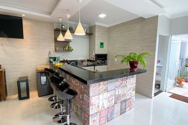 Casa &agrave; venda - 119m&sup2; - Jardim Imigrantes