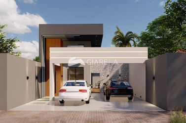 Casa &agrave; venda - 99m&sup2; - CRISTO REI
