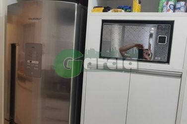 Apartamento &agrave; venda - 131m&sup2; - Zona I