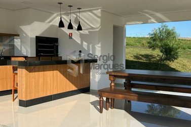 Casa &agrave; venda - 194m&sup2; - Condom&iacute;nio Paysage Unique