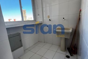 Apartamento para alugar - 40m&sup2; - Zona Ii