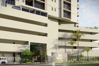 Apartamento &agrave; venda - 30m&sup2; - Zona III