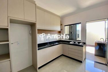 Casa &agrave; venda - 84m&sup2; - Recanto Tropical IV
