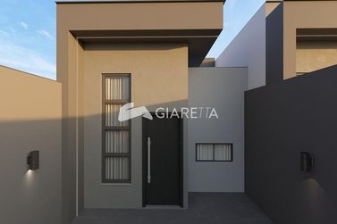 Casa &agrave; venda - 65m&sup2; - CRISTO REI