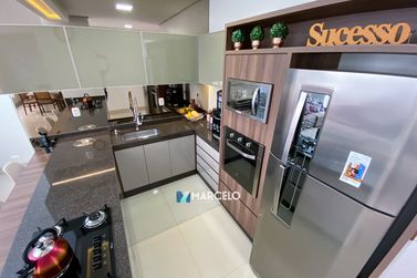 Sobrado &agrave; venda - 260m&sup2; - Jardim Alphavile