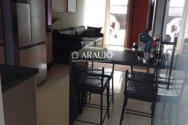 Casa &agrave; venda - 116m&sup2; - Parque das Na&ccedil;&otilde;es