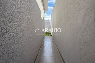 Casa &agrave; venda - 90m&sup2; - Jardim Malta