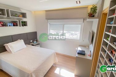 Apartamento &agrave; venda - Zona III