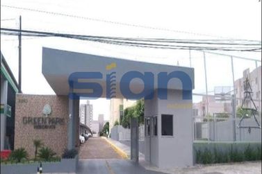 Apartamento &agrave; venda - 98m&sup2; - Zona II