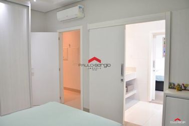 Sobrado &agrave; venda - 275m&sup2; - Condom&iacute;nio Residencial Royal Garden