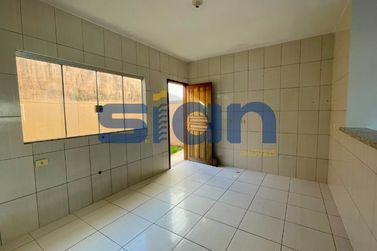 Casa para alugar - 127m&sup2; - Jardim Topazio