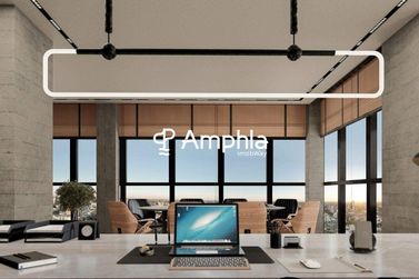 Sala Comercial &agrave; venda - 98m&sup2; - Centro
