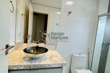 Apartamento &agrave; venda - 175m&sup2; - Zona I