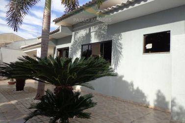Casa &agrave; venda - 270m&sup2; - Jardim Alto da Boa Vista