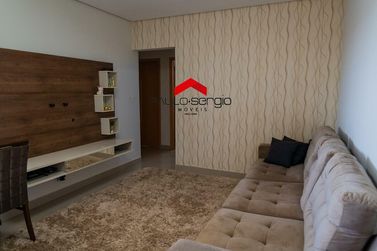 Apartamento &agrave; venda - 86m&sup2; - Zona I-A