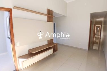Casa &agrave; venda - 70m&sup2; - Florais do Parana