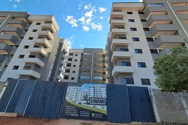Apartamento &agrave; venda - 114m&sup2; - Jarim Arax&aacute;