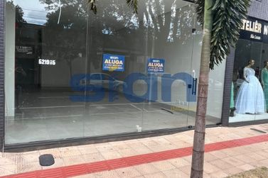 Apartamento para alugar - 60m&sup2; - Zona II