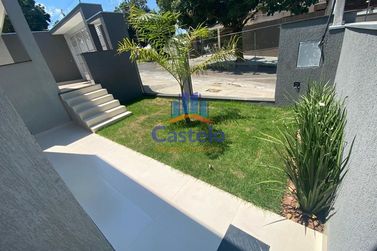 Casa &agrave; venda - 102m&sup2; - Parque Bandeirantes