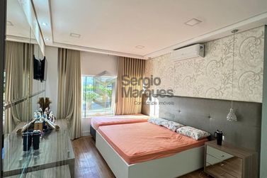 Casa &agrave; venda - 415m&sup2; - Zona V