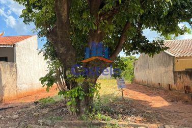 Terreno &agrave; venda - 250m&sup2; - PARQUE BANDEIRANTES