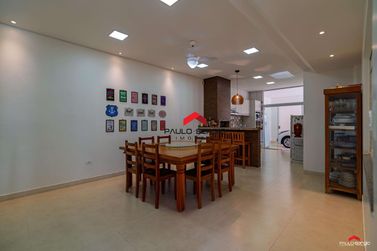 Sobrado &agrave; venda - 220m&sup2; - Jardim Lisboa