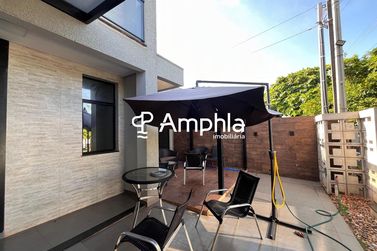 Casa &agrave; venda - 186m&sup2; - Cidade Alta