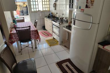 Casa &agrave; venda - 69m&sup2; - JARDIM KENNEDY