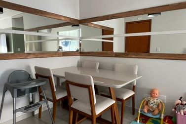 Apartamento &agrave; venda - 61m&sup2; - Zona I-a