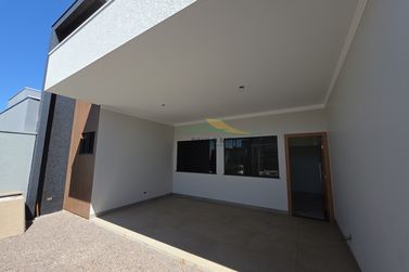 Casa &agrave; venda - 84m&sup2; - PARQUE EST&Acirc;NCIA ll