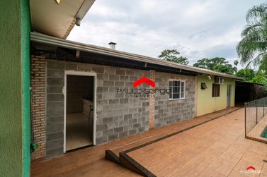 Ch&aacute;cara &agrave; venda - 445m&sup2; - Jardim America