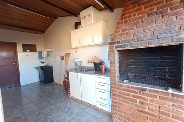 Casa &agrave; venda - 164m&sup2; - Parque Presidente
