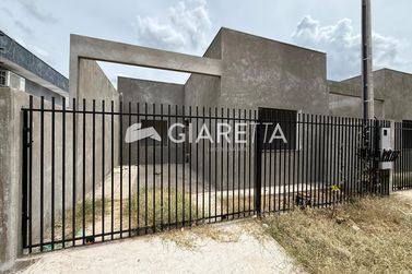 Casa &agrave; venda - 52m&sup2; - JARDIM CONCORDIA