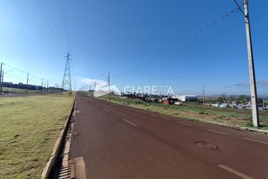 Terreno &agrave; venda - 250m&sup2; - JARDIM PANORAMA