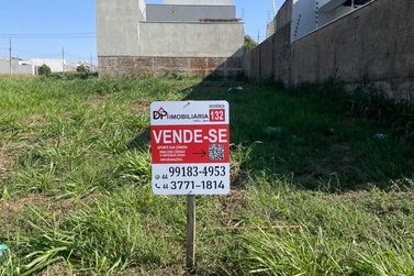 Terreno &agrave; venda - 260m&sup2; - Parque Residencial Metropolitano
