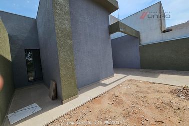 Casa &agrave; venda - 57m&sup2; - Parque das Na&ccedil;&otilde;es